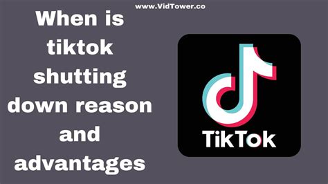 Is Tiktok Getting Shut Down
